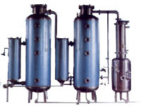 WZII 500-2000系列双效浓缩器