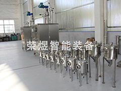 刮膜式分子蒸馏设备在冶金行业的应用